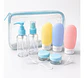 Kit De Botellas Para Viaje Set X 6 Spray-frasco-bolsa - Miniatura 5