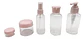 Kit De Botellas Para Viaje Set X 6 Spray-frasco-bolsa - Miniatura 6
