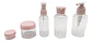 Kit De Botellas Para Viaje Set X 6 Spray-frasco-bolsa - Miniatura 7