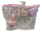 Kit De Botellas Para Viaje Set X 6 Spray-frasco-bolsa - Miniatura 8