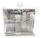 Kit De Botellas Para Viaje Set X 6 Spray-frasco-bolsa - Miniatura 10