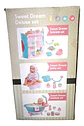 Juguete Bebe Tina Bañera Conjunto Set Tuto Love 3 En 1 99835 Rosa Claro - Miniatura 2