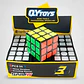 Cubo Rubik 6pcs En 1 3versiones Eqy642 Juego Mental  - Miniatura 1