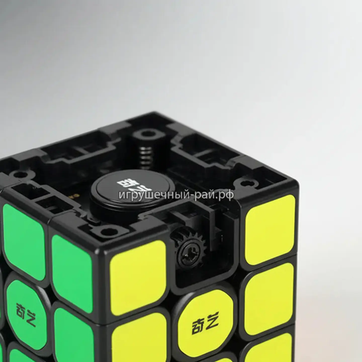 Cubo Rubik 6pcs En 1 3versiones Eqy642 Juego Mental  4