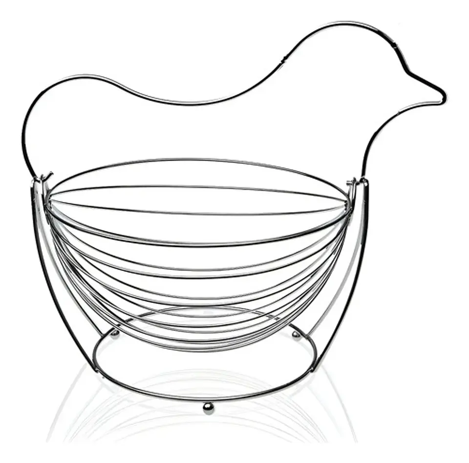 Canasta Para Huevos Y Frutas D-003 Porta Huevo 1