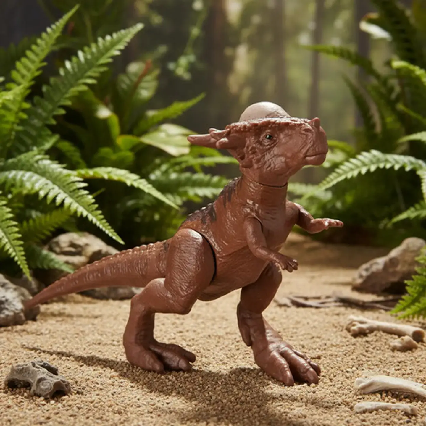 Dinosaurio Stygimoloch ´stiggy´ Jurassic World Dino Escape 5