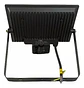 Reflector Led Daliz 1407m 30w Negro Luz Blanco Frío 6500k Con Sensor 110v - Miniatura 2