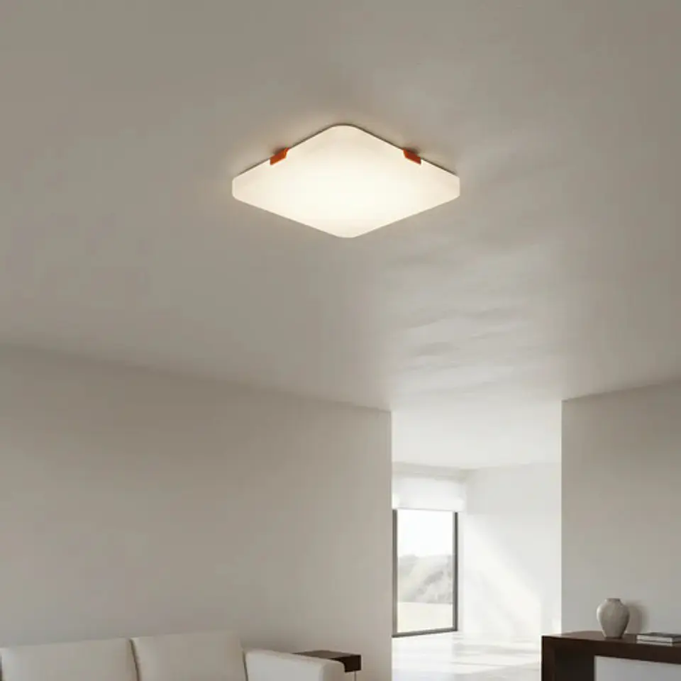 Panel Led Burbuja Cuadrado 18w 6500k 1253 Daliz 1