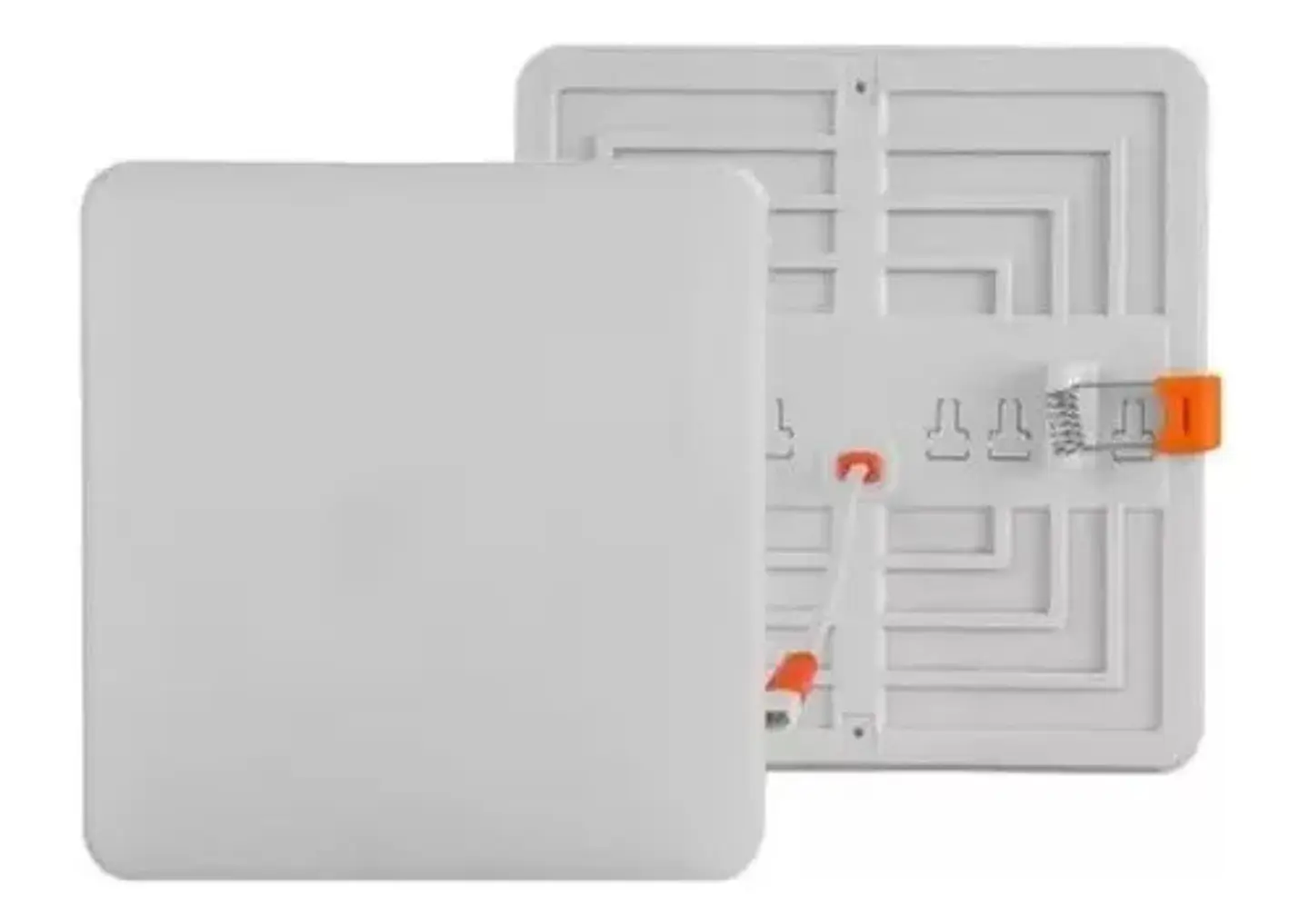 Panel Led Burbuja Cuadrado 18w 6500k 1253 Daliz 2