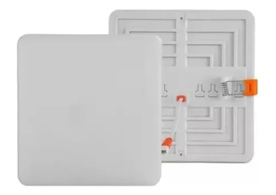 Panel Led Burbuja Cuadrado 18w 6500k 1253 Daliz 2