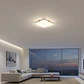 Panel Led Burbuja Cuadrado 18w 6500k 1253 Daliz - Miniatura 4
