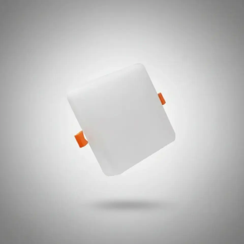 Panel Led Burbuja Cuadrado 18w 6500k 1253 Daliz 5