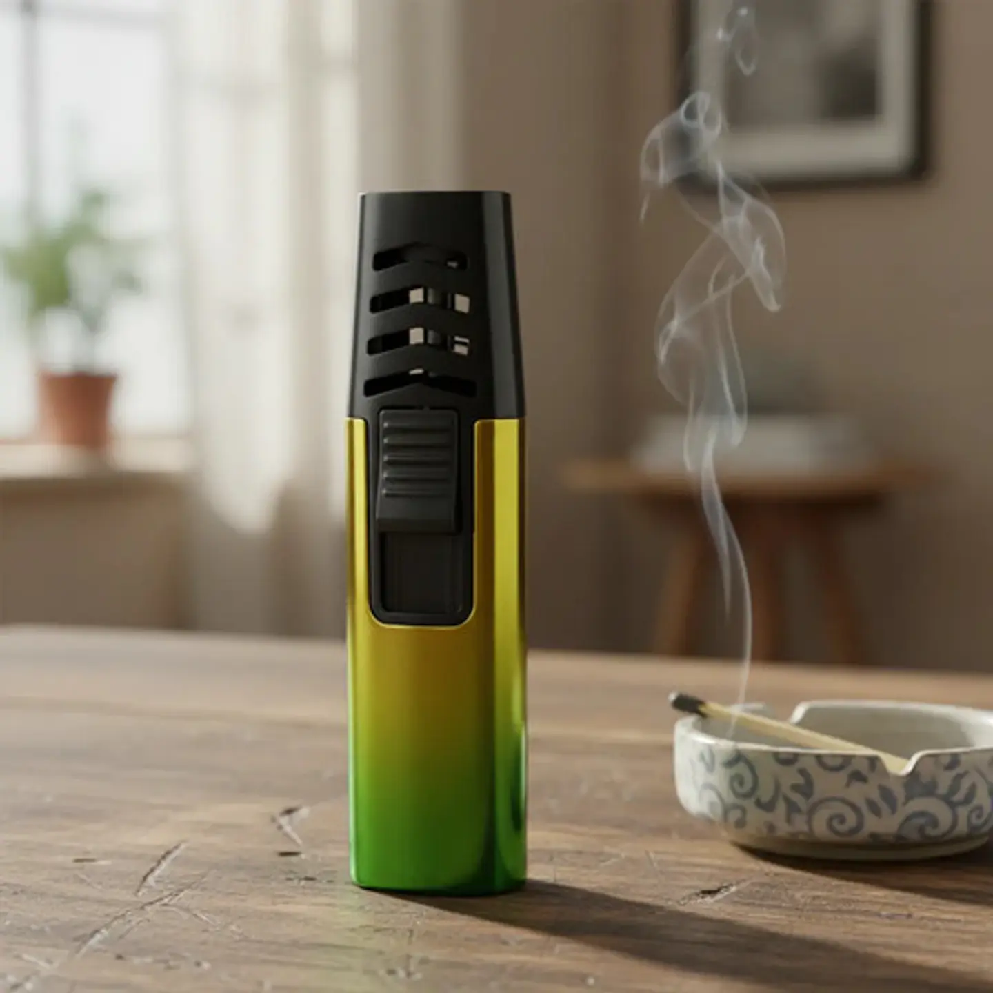 Encendedor Gas Mini Compacto 4