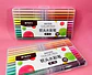 Plumón Pincel Myg Multicolor 48 Colores Tinta Water Estuche Artista - Miniatura 2