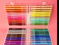 Plumón Pincel Myg Multicolor 48 Colores Tinta Water Estuche Artista - Miniatura 3