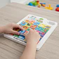 Tablero Puzzle Educativo Block Deslizante 5x5 25pcs - Miniatura 4