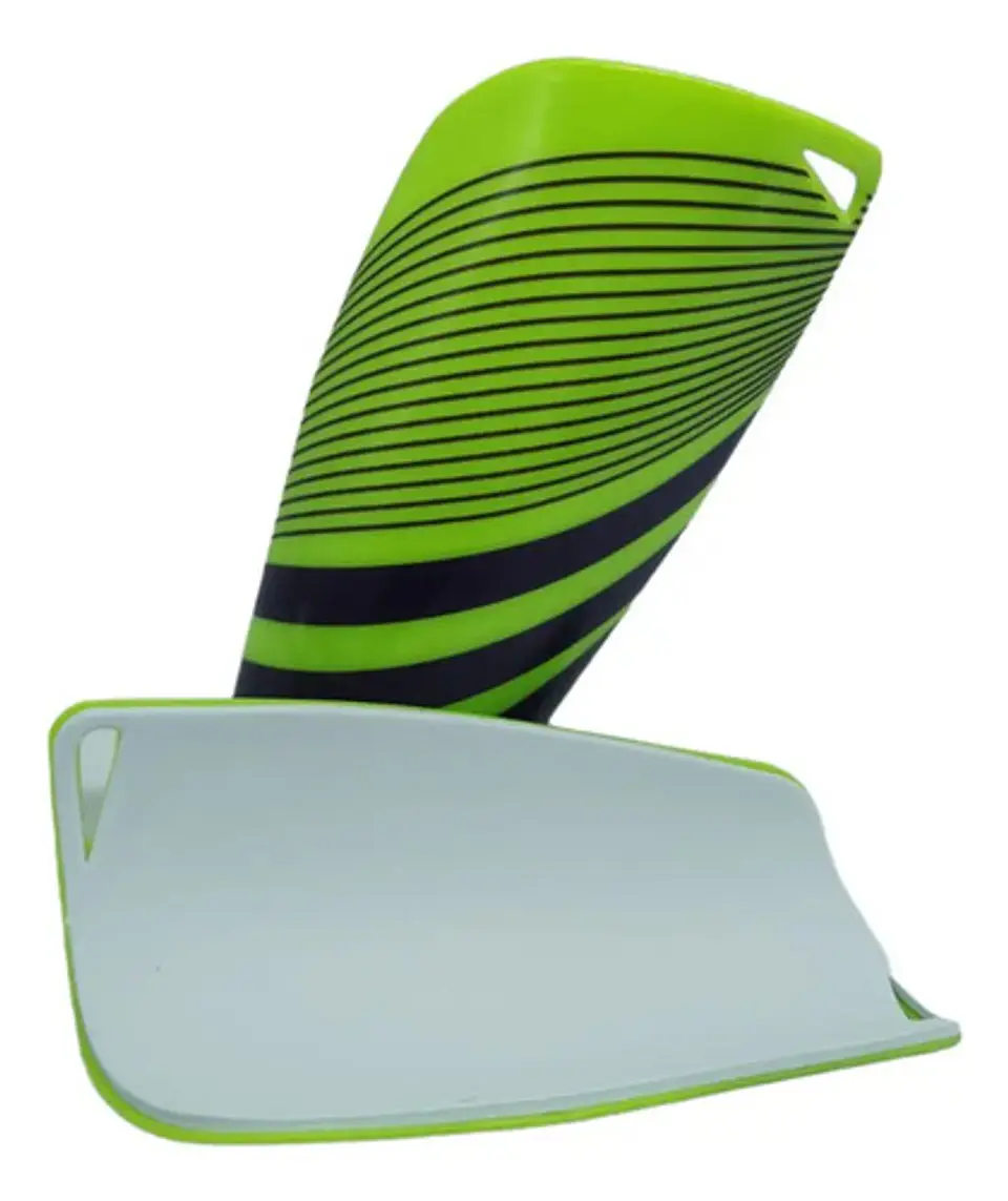Canilleras Espinillera Protección Futbol, Tenis Soccer  3