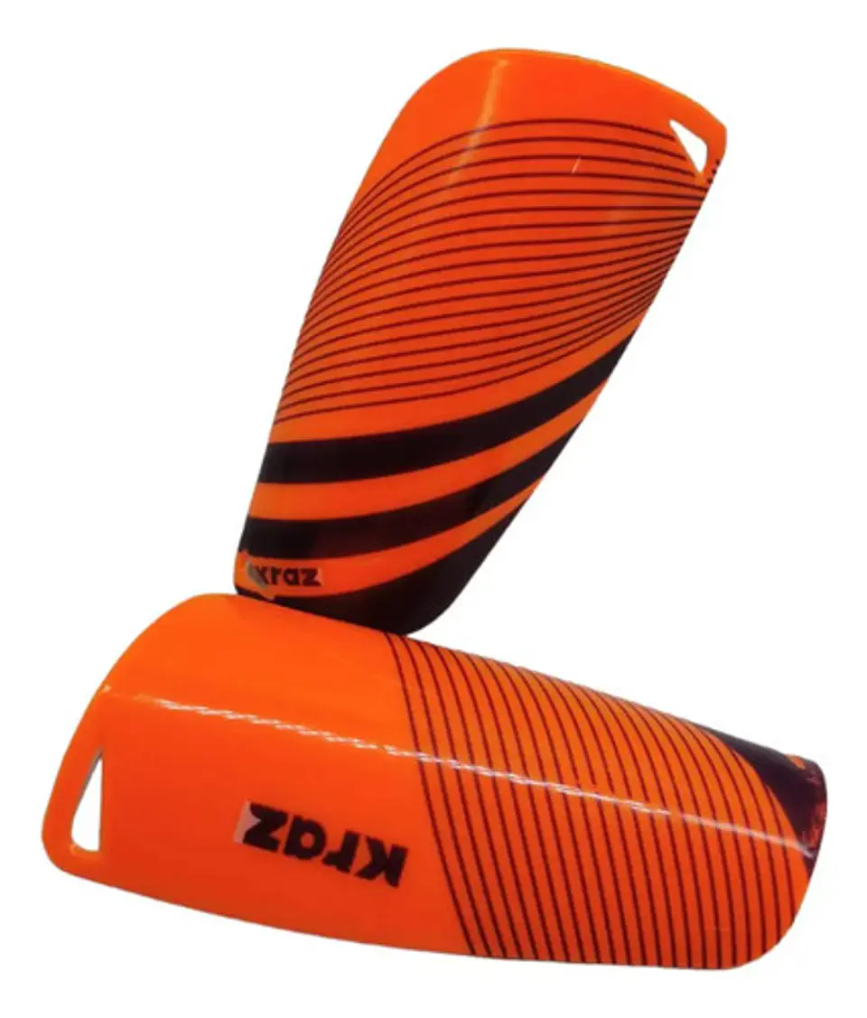 Canilleras Espinillera Protección Futbol, Tenis Soccer  6