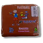 Plastilina Libra 500g Und Cafe, Blanco, Azul, Amarillo - Miniatura 2