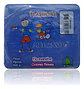 Plastilina Libra 500g Und Cafe, Blanco, Azul, Amarillo - Miniatura 7