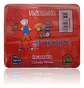 Plastilina Libra 500g Und Cafe, Blanco, Azul, Amarillo - Miniatura 10