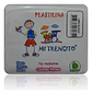 Plastilina Libra 500g Und Cafe, Blanco, Azul, Amarillo - Miniatura 14