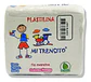 Plastilina Libra 500g Und Cafe, Blanco, Azul, Amarillo - Miniatura 15