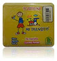 Plastilina Libra 500g Und Cafe, Blanco, Azul, Amarillo - Miniatura 17