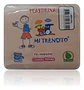 Plastilina Libra 500g Und Cafe, Blanco, Azul, Amarillo - Miniatura 30