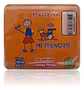 Plastilina Libra 500g Und Cafe, Blanco, Azul, Amarillo - Miniatura 39