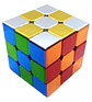 Cubo Sengso Metal 3x3x3 Magico X3-800 - Miniatura 1