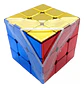 Cubo Sengso Metal 3x3x3 Magico X3-800 - Miniatura 5