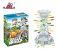 Juego Didáctico Monos  Dinosaurios Rescate 09818 - Miniatura 2