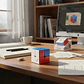 Qiyi 2x2 Cubo Rubik Magnetico Profesional Stickerless Qytoys - Miniatura 2
