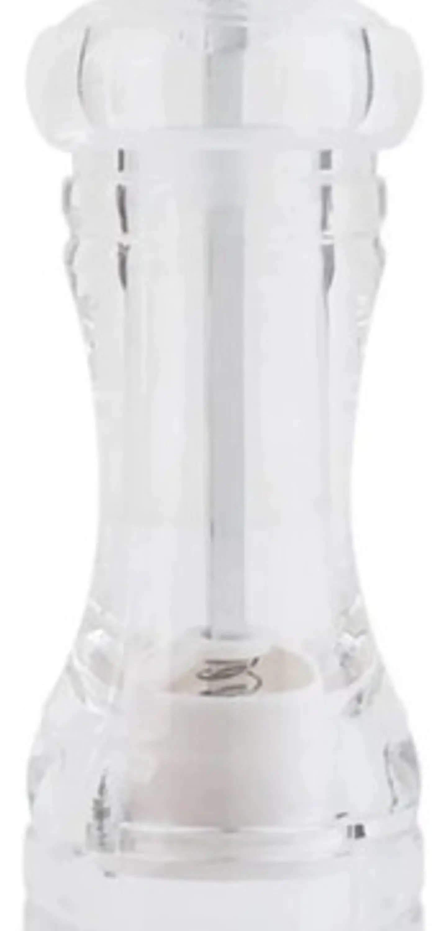 Molinillo Manual Sal Pimienta Cocina Transparente 1