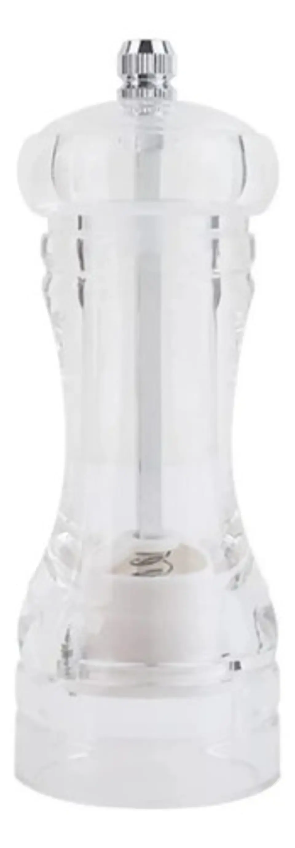 Molinillo Manual Sal Pimienta Cocina Transparente 1