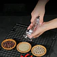 Molinillo Manual Sal Pimienta Cocina Transparente - Miniatura 2