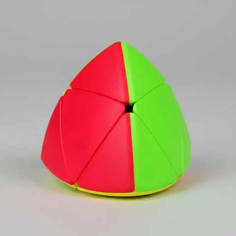 Cubo Qiyi 2x2 Mágico Rompecabezas  Rubiks Juego Eqy565