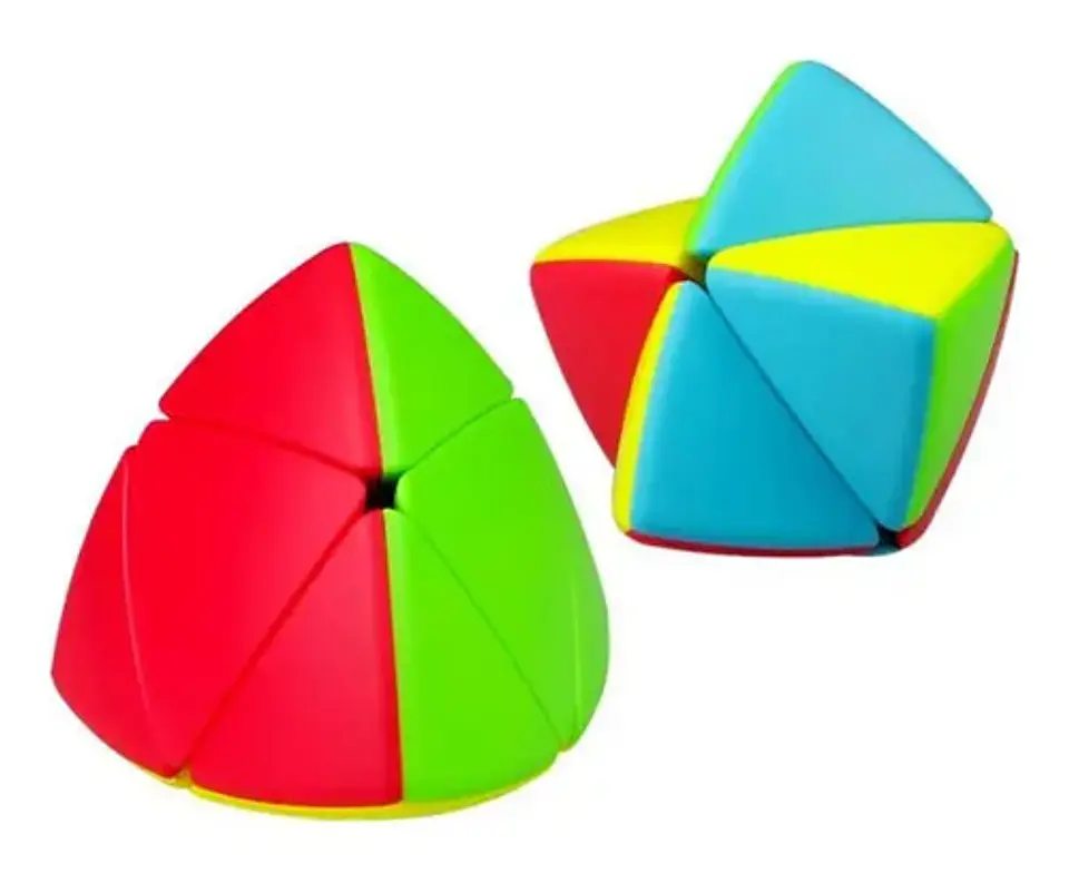Cubo Qiyi 2x2 Mágico Rompecabezas  Rubiks Juego Eqy565 2