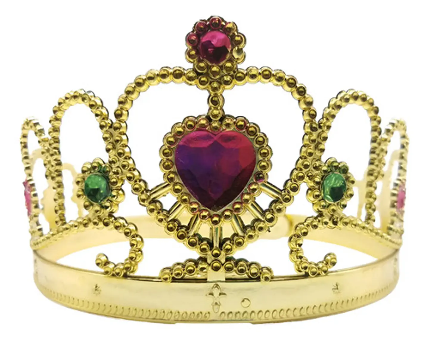 Corona Tiara Princesas Halloween Fiesta Disfraz 1452-75 1