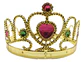 Corona Tiara Princesas Halloween Fiesta Disfraz 1452-75 - Miniatura 3