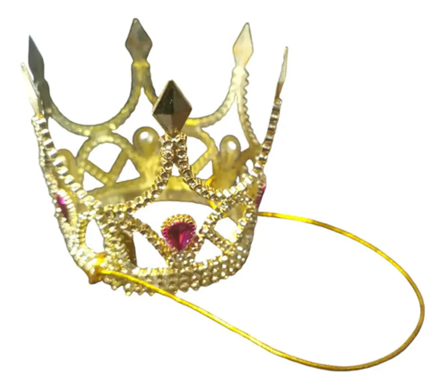 Corona Tiara Princesas Halloween Fiesta Disfraz 1452-75 7