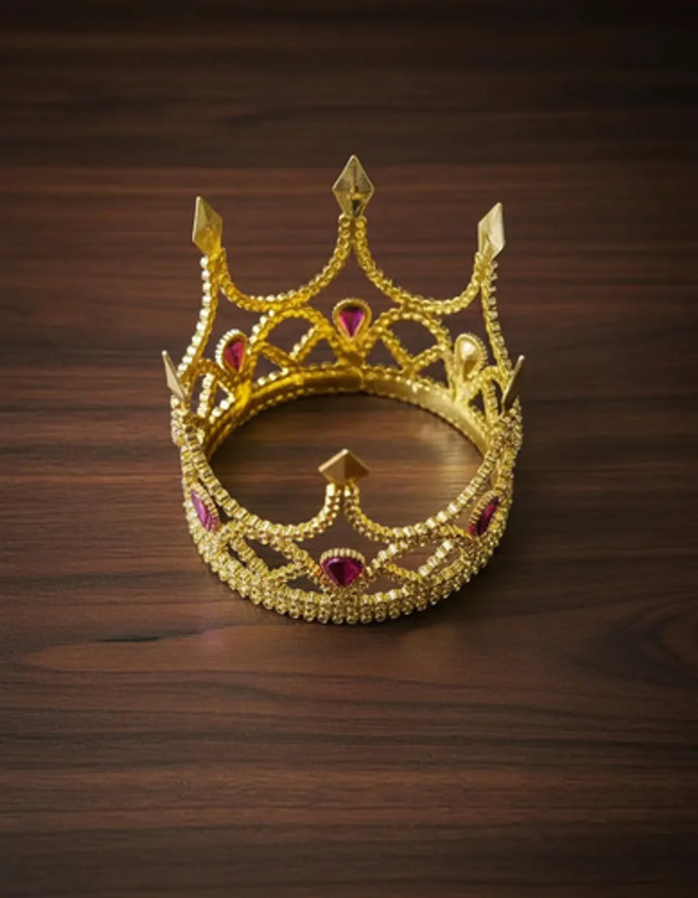 Corona Tiara Princesas Halloween Fiesta Disfraz 1452-75 10