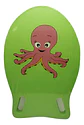 Tabla Natación Aquaflo Kickboard Goma Eva Verde Flotador Niños - Miniatura 1