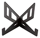 Soporte Fijo Para Portátil Waleu Maxcril Gris Oscuro Ps - Miniatura 2