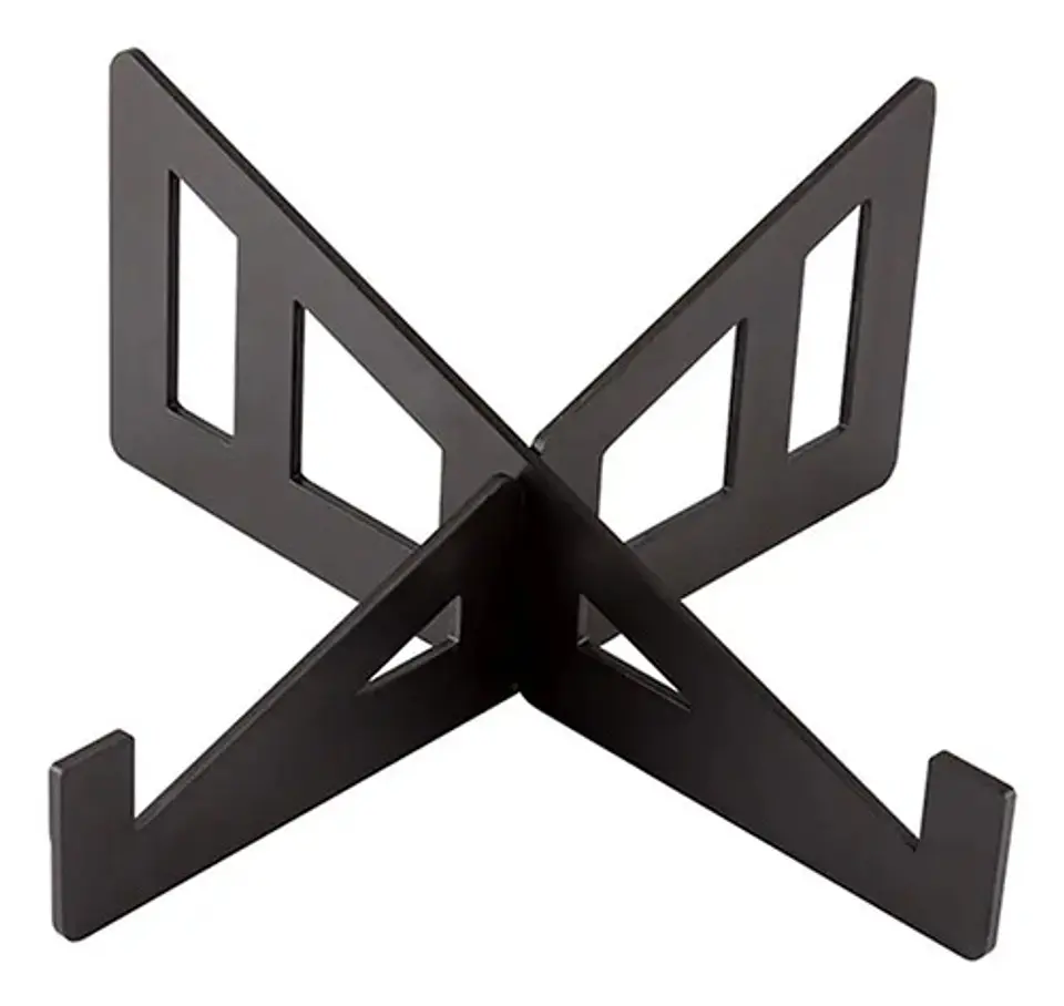 Soporte Fijo Para Portátil Waleu Maxcril Gris Oscuro Ps 2