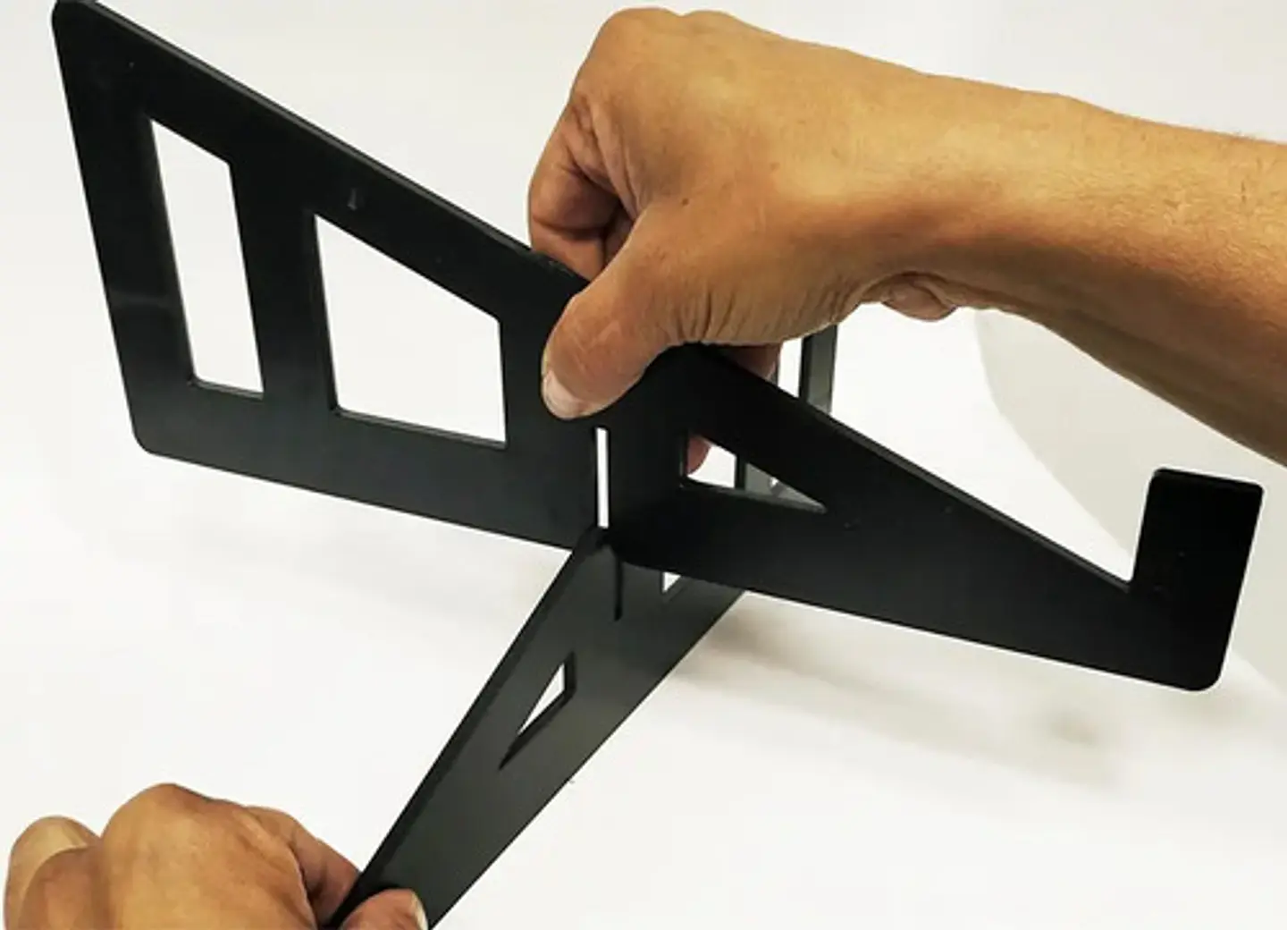 Soporte Fijo Para Portátil Waleu Maxcril Gris Oscuro Ps 4