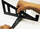 Soporte Fijo Para Portátil Waleu Maxcril Gris Oscuro Ps - Miniatura 4