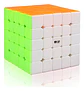 Cubo Rubik 5x5 Qiyi Stickerless Speed Cube Multicolor - Miniatura 1