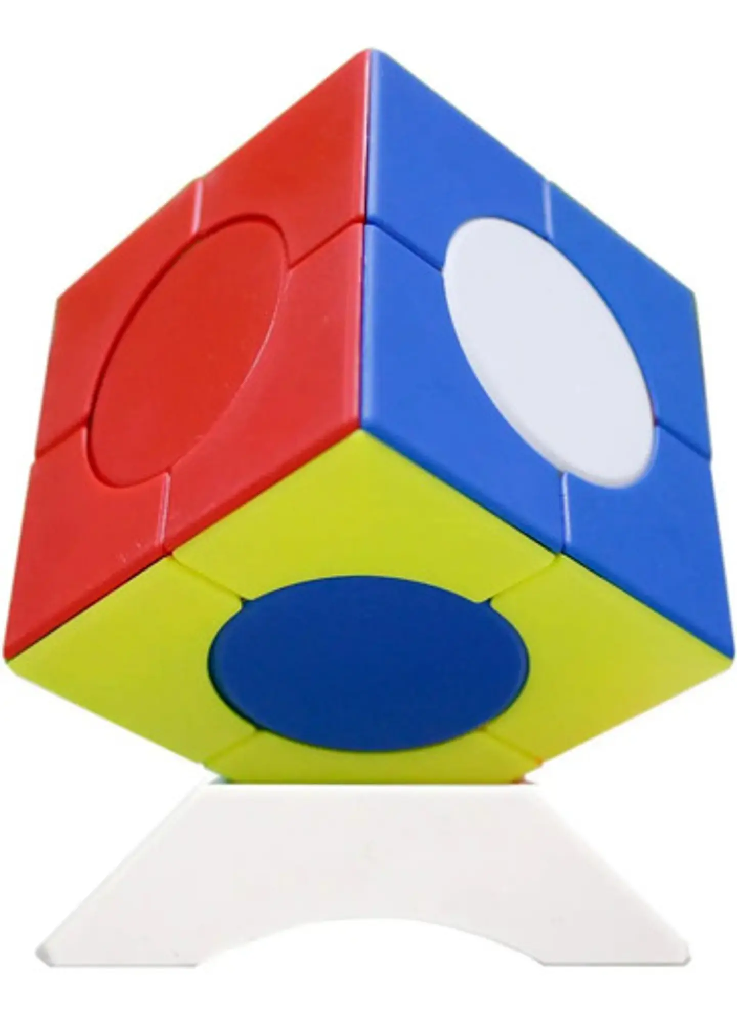 Cubo Rubik´s Magico Yj8554 Finhop 3 Estilo 2